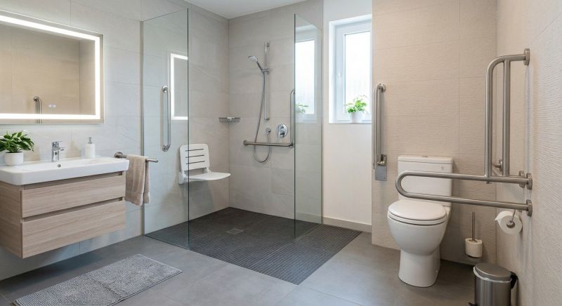 Bathroom Conversion Service