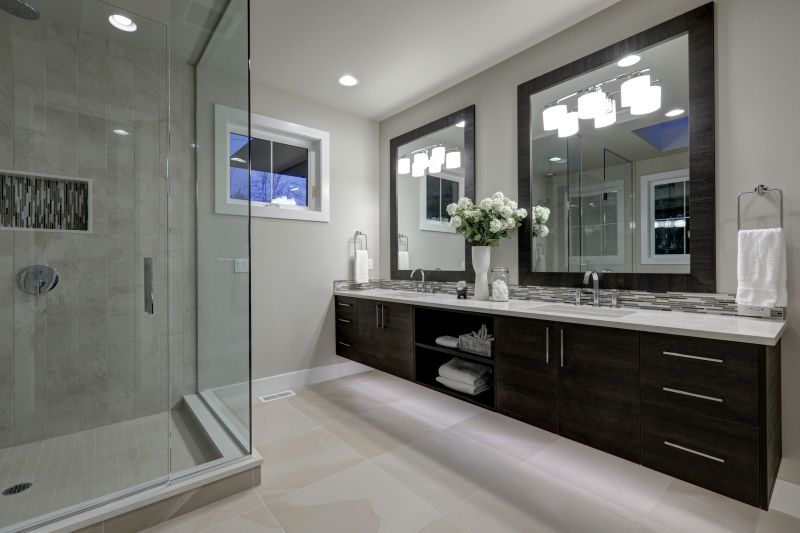 Custom Bathroom Remodeling