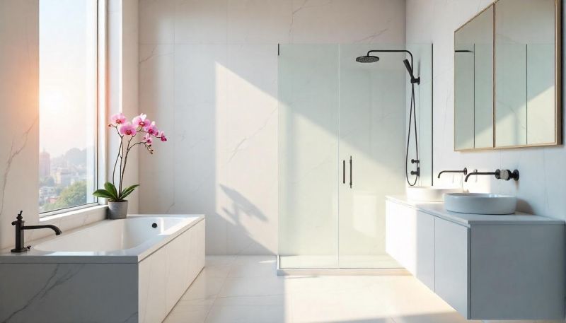 Luxury Bathroom Remodeling