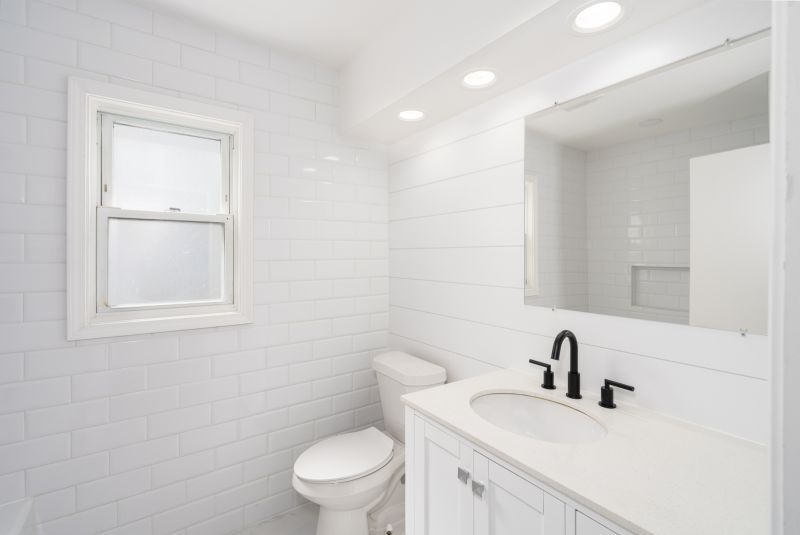 Restroom Remodeling