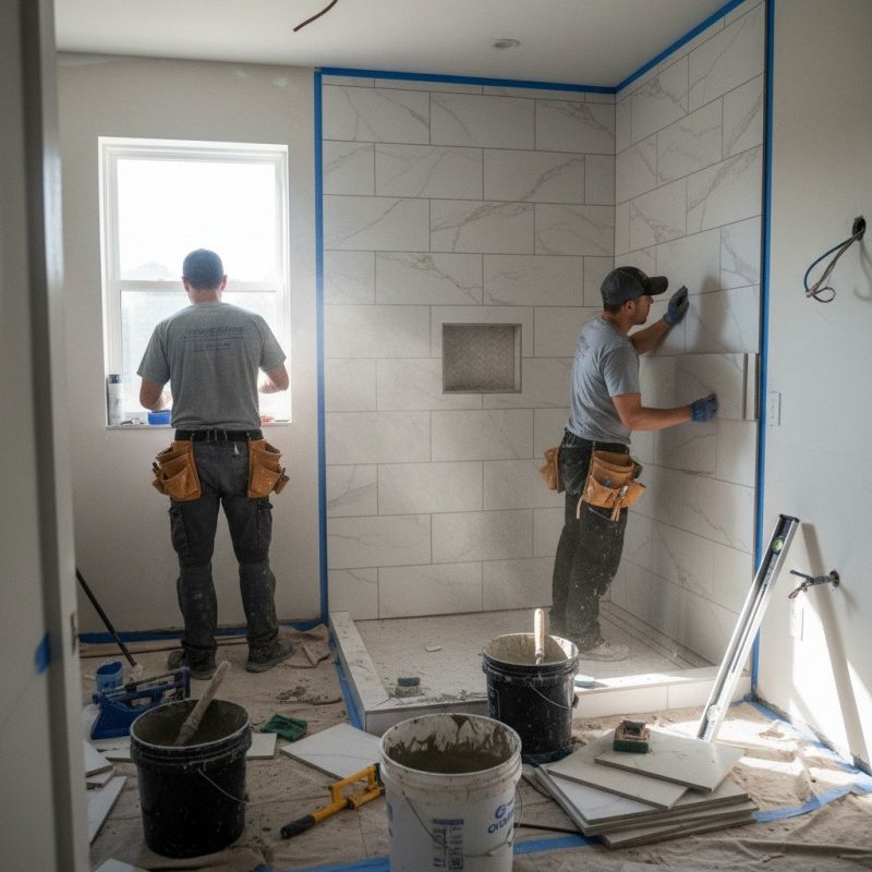 Bathroom Remodeling in Maineville, OH