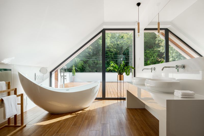 Attic Bathroom Remodeling in Maineville, OH