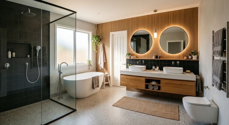 Bathroom Conversion Service in Maineville, OH