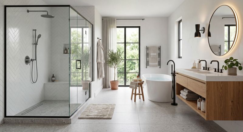 Bathroom Enlargement in Maineville, OH