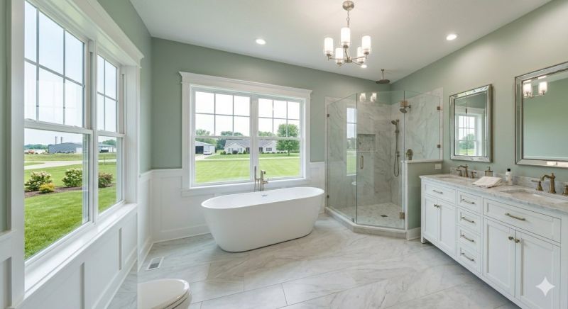 Bathroom Enlargement in Maineville, OH