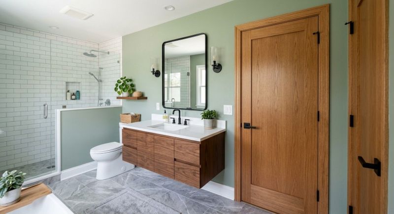 Bathroom Installation in Lebanon, OH