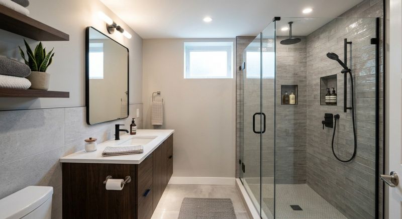 Bathroom Installation in Springboro, OH