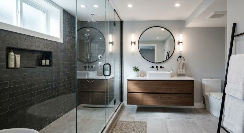 Bathroom Installation in Trenton, OH