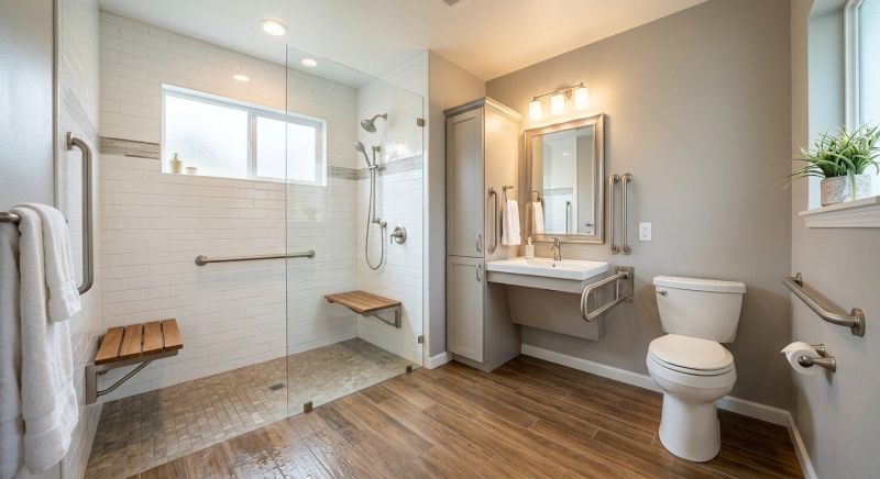 Bathroom Installation in Warren County, OH