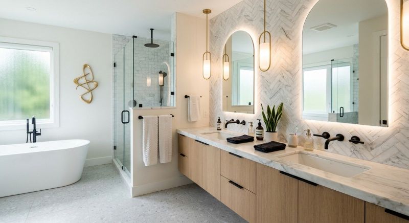 Bathroom Makeover Service in Miamisburg, OH