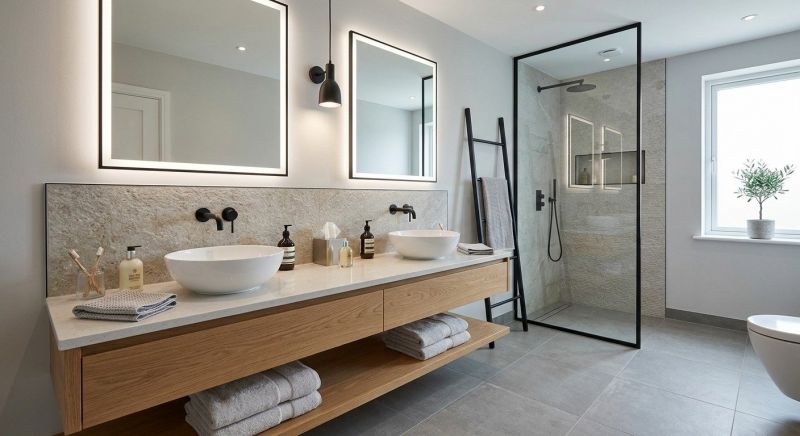 Bathroom Remodeling in Fayetteville, OH