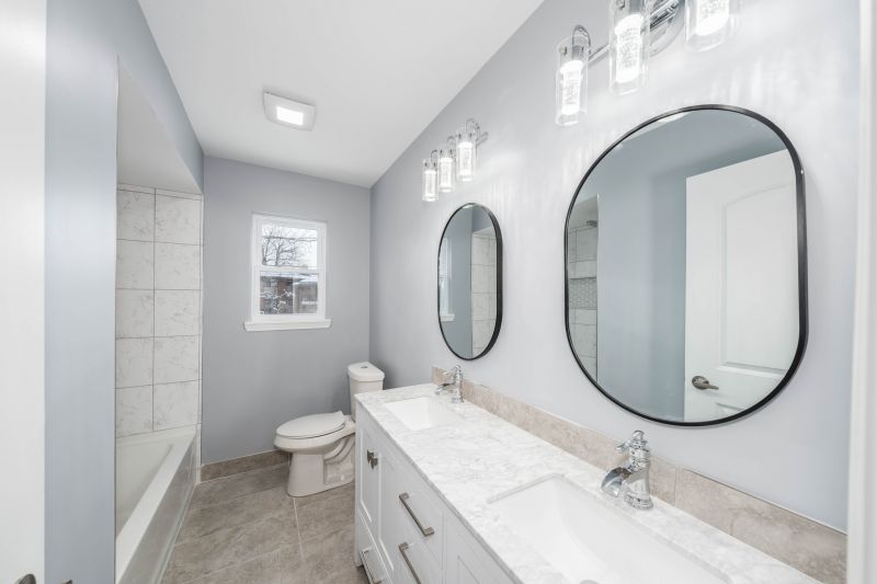 Bathroom Remodeling in Franklin, OH