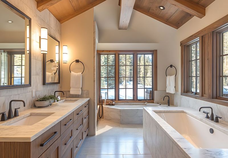 Bathroom Remodeling in Monroe, OH