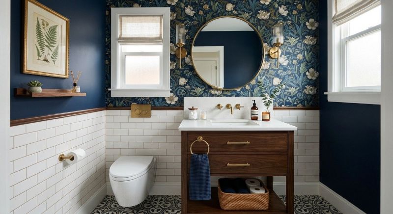 Bathroom Renovation in Franklin, OH