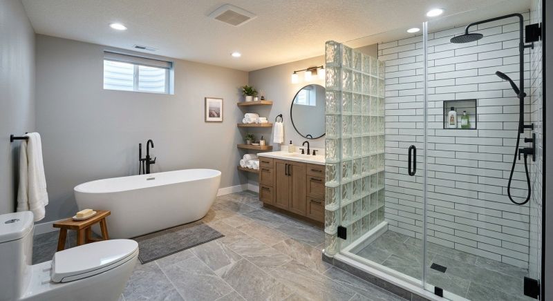 Bathroom Renovation in Mason, OH