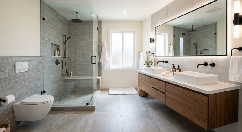 Bathroom Renovation in Miamisburg, OH