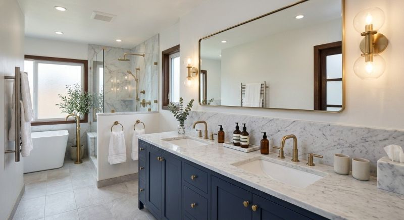 Bathroom Renovation in Spring Valley, OH