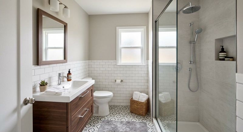 Bathroom Renovation in Warren County, OH