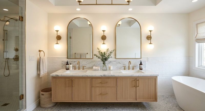 Bathroom Renovation in Waynesville, OH
