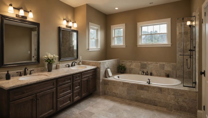 Luxury Bathroom Remodeling in Maineville, OH