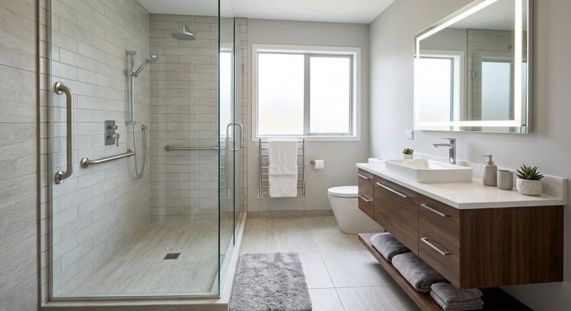 Shower Remodeling in Butler County, OH