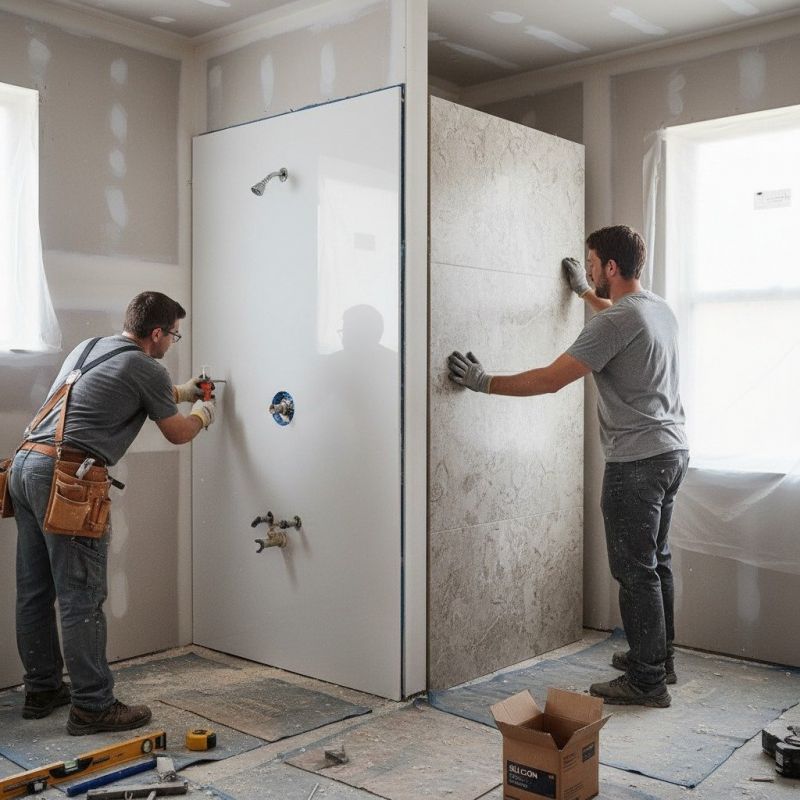 Shower Remodeling in Cincinnati, OH