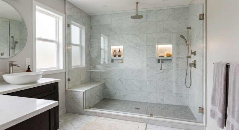 Shower Remodeling in Covington, KY