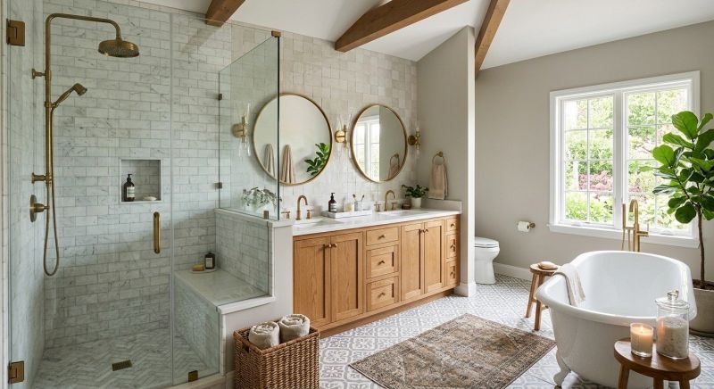 Shower Remodeling in Fort Thomas, KY