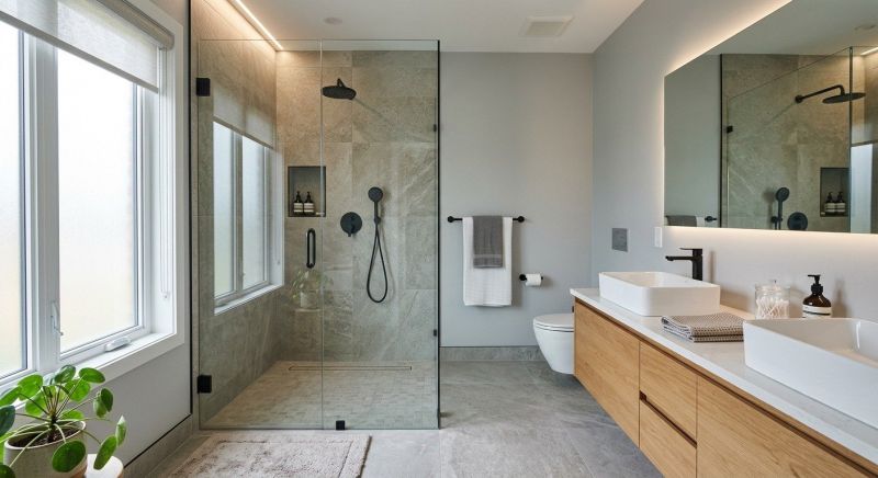 Shower Remodeling in Franklin, OH