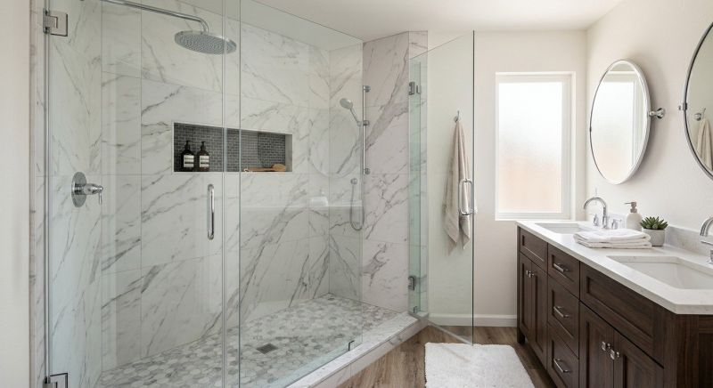 Shower Remodeling in Goshen, OH