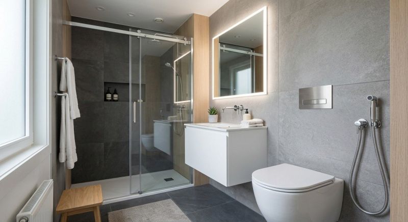 Shower Remodeling in Monroe, OH