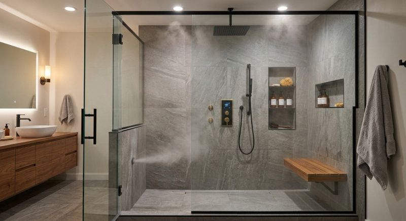 Shower Remodeling in Morrow, OH