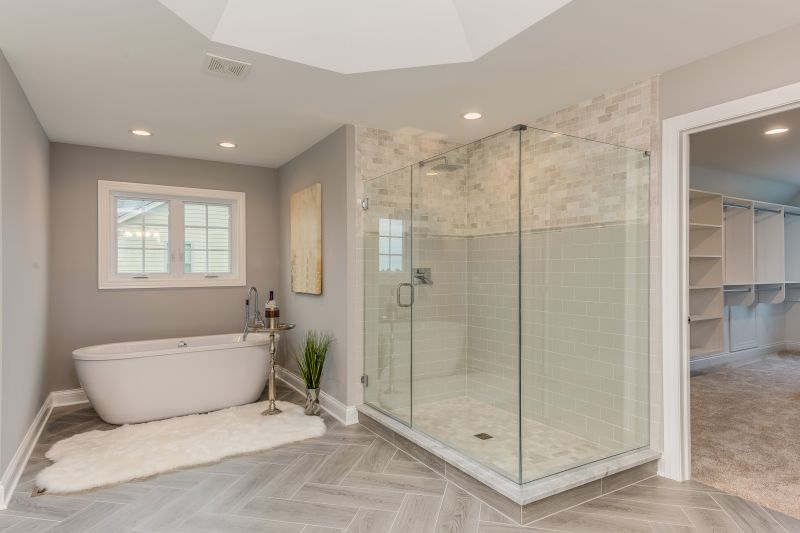 Shower Remodeling in Morrow, OH