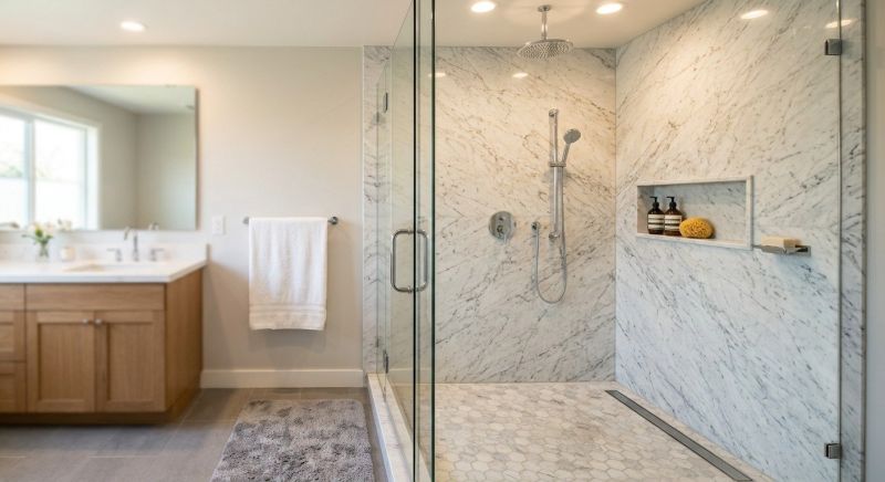 Shower Remodeling in Springboro, OH
