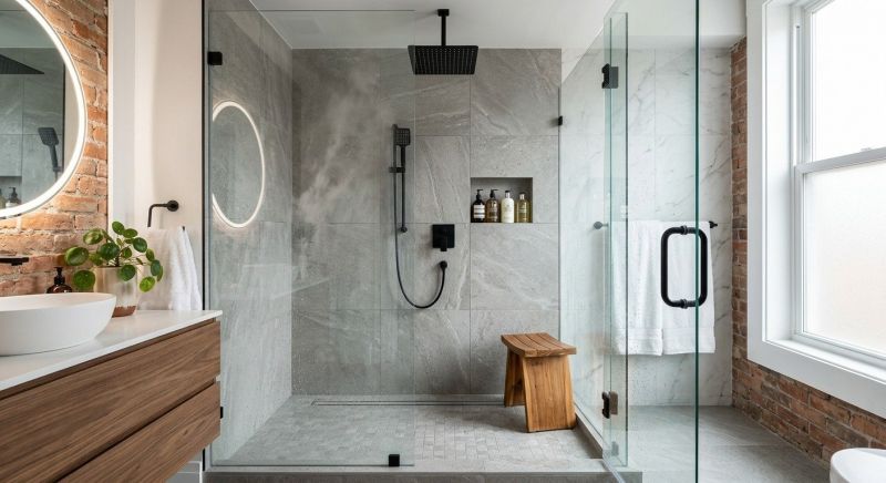 Shower Renovation in Cincinnati, OH