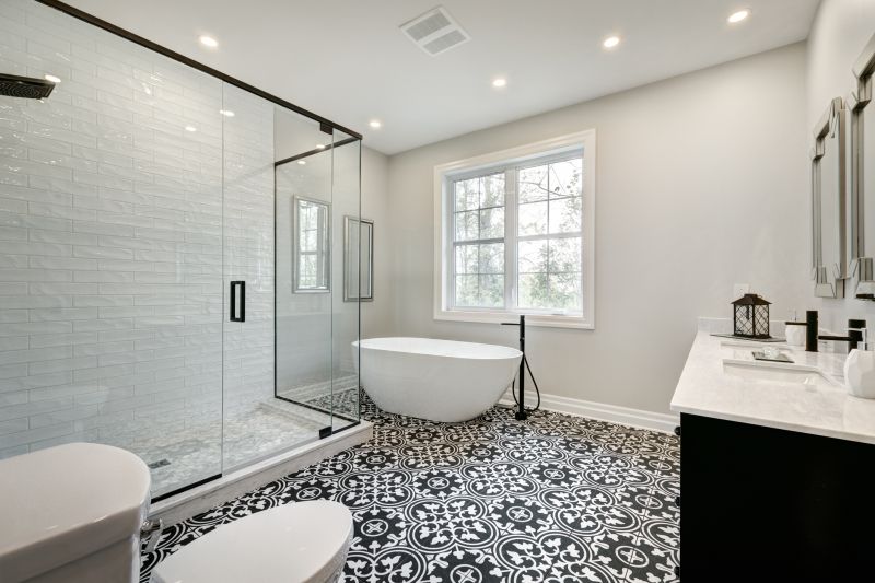 Shower Renovation in Fairfield, OH