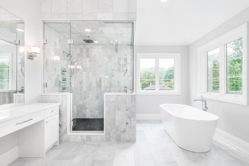 Shower Renovation in Middletown, OH