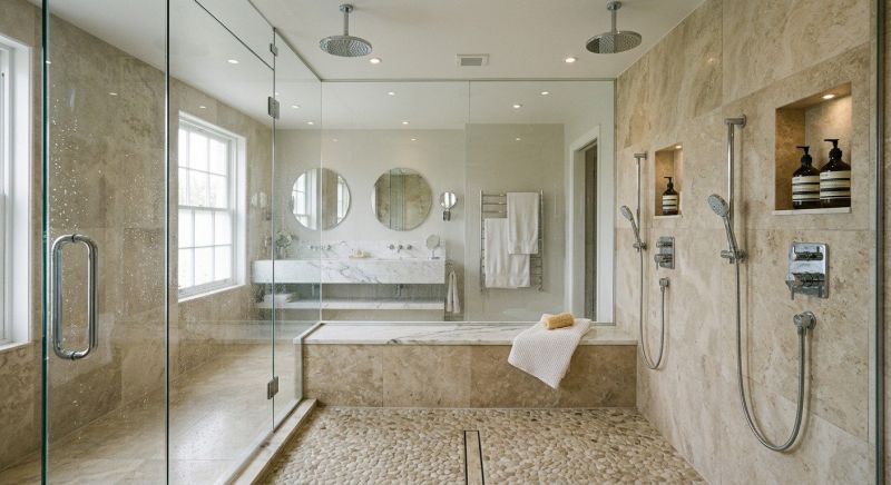 Shower Renovation in West Chester, OH