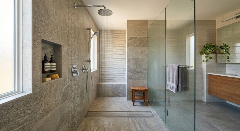 Shower Renovation in West Chester, OH