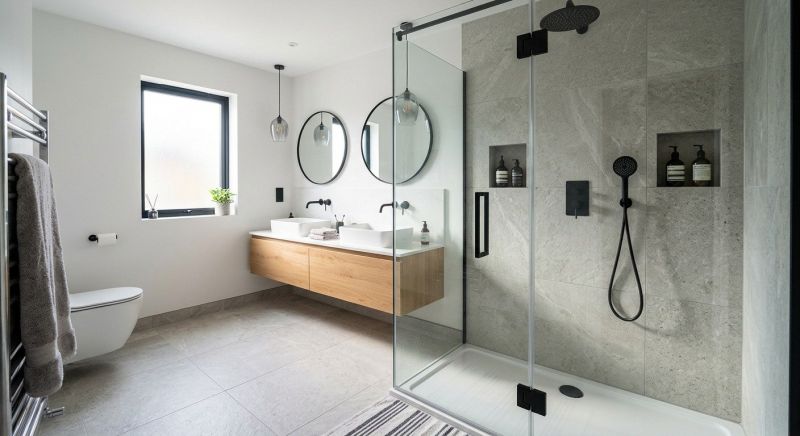 Tub To Shower Conversion in Clermont County, OH