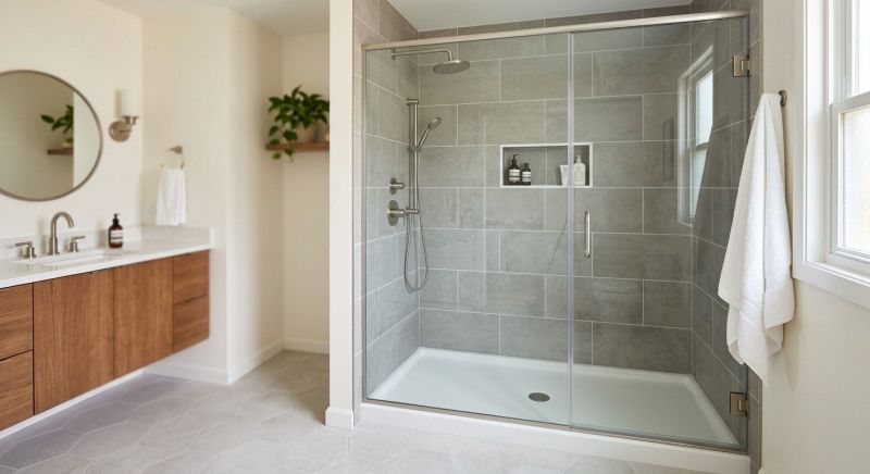 Tub To Shower Conversion in Fort Thomas, KY
