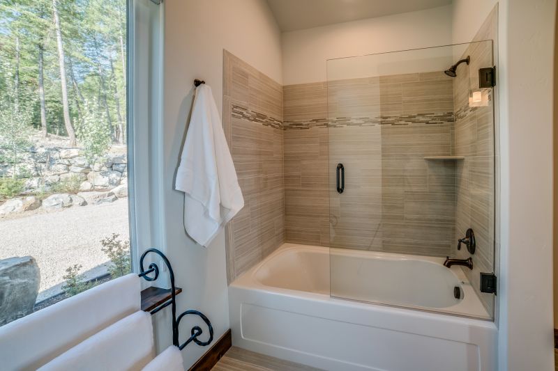Tub To Shower Conversion in Goshen, OH