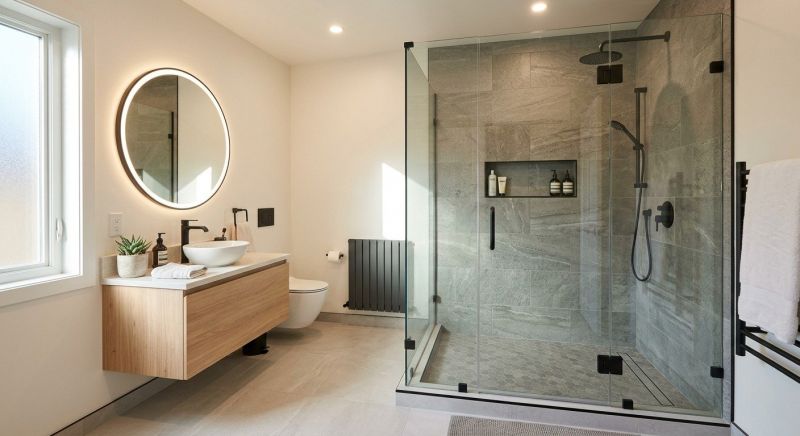 Tub To Shower Conversion in Monroe, OH