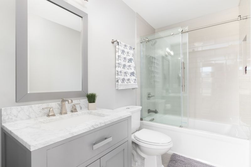 Tub To Shower Conversion in Waynesville, OH