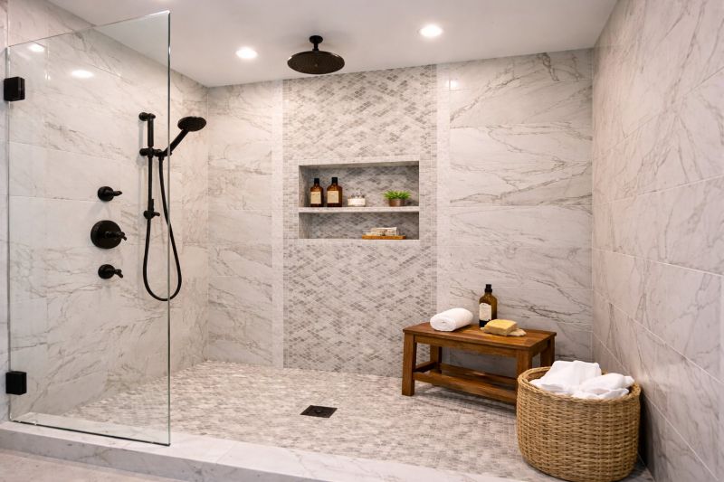 Shower Renovation in West Chester, OH